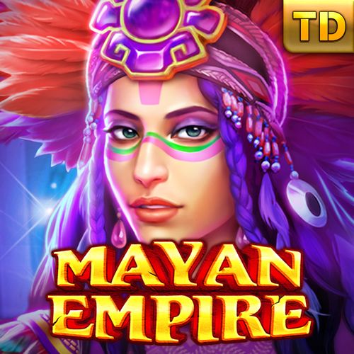 Mayan Empire slot game on pojk